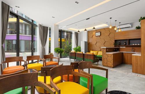 Hoang Hoa Hotel | Khue Le Bleu Villa - Hải Tiến