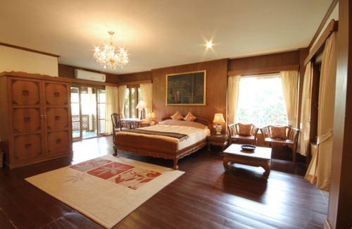 Mae Wang Hotel | Budget-Friendly Khum Khun Wang Resort with Family Amenities