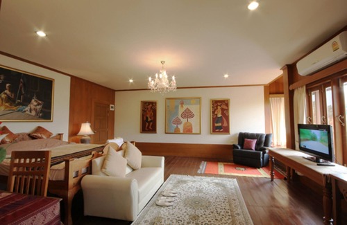 Mae Wang Hotel | Budget-Friendly Khum Khun Wang Resort with Family Amenities