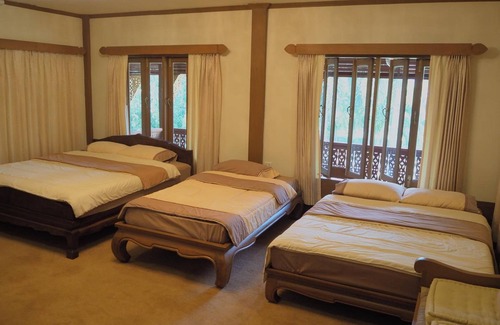 Mae Wang Hotel | Budget-Friendly Khum Khun Wang Resort with Family Amenities