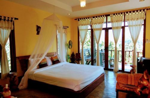 Khun Yuam Resort | Pet-Friendly Khunyuam Resort: Rated 9/10 by Guests
