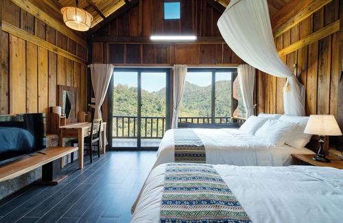 Cao Bang Hotel | Khuoi Han Ecolodge Cao Bang