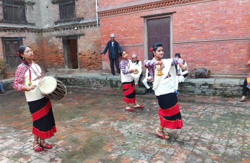 Bhaktapur House | Discover Khwapa Chhen: Top-Rated with Restaurant & Breakfast
