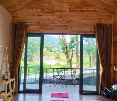 Sa Pa House | Kiêm Nguyễn Homestay Tả Van