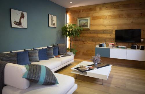 San Zenone degli Ezzelini Apartment | Relaxing Kia ora Suite Apartment - Rated 9.2/10 & Family-Friendly