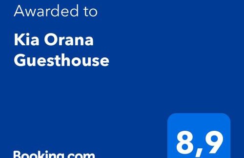 Livorno Apartment | Explore Kia Orana Guesthouse: Family-Friendly Retreat
