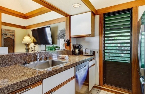 Poipu Condo | Kiahuna 331. Beautifully Furnished And Great Views. Central AC.