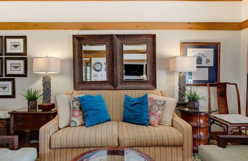 Poipu Condo | Kiahuna 331. Beautifully Furnished And Great Views. Central AC.