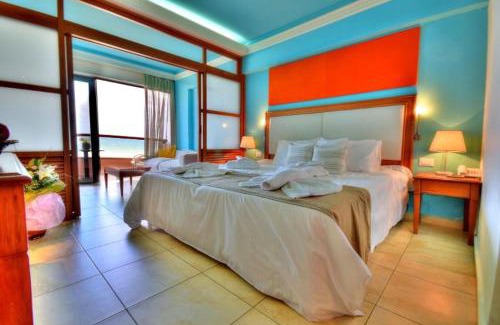 Katochori Resort | Family-Friendly Kiani Beach Resort with Oceanfront Pool