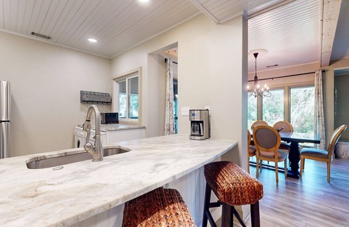 Kiawah Island Villa | Pet-Friendly Oceanfront Getaway at 4906 Turtle Point