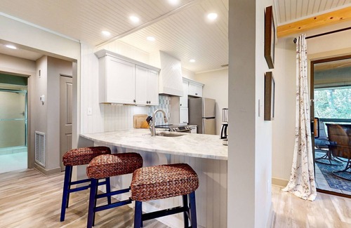 Kiawah Island Villa | Pet-Friendly Oceanfront Getaway at 4906 Turtle Point