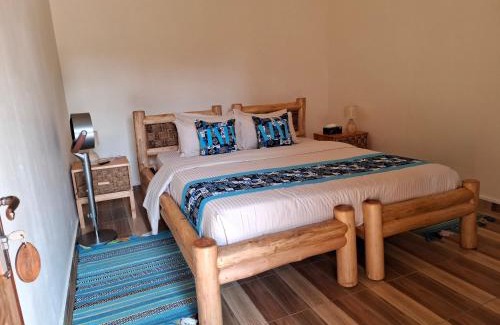 Kitojo Cabin | Kibale Canopy Lodge