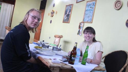 Kibale Bed & Breakfast | Eco-Friendly Kibale Eco-Home: Pet Friendly & Family Ready