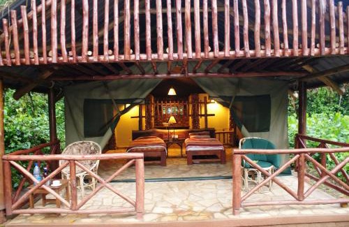 Kibale Cabin | Discover Kibale Forest Camp: Family-Friendly Retreat