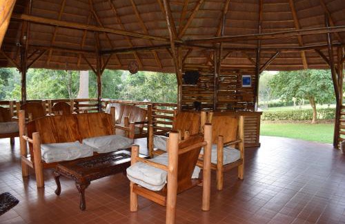 Kibale Hotel | Unforgettable Stay at Kibale Guest Cottages with Pool