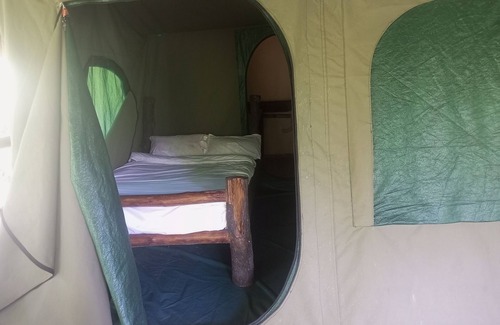 Kibale Cabin | Experience Kibale River Camp: 4-Star Retreat with Hot Tub