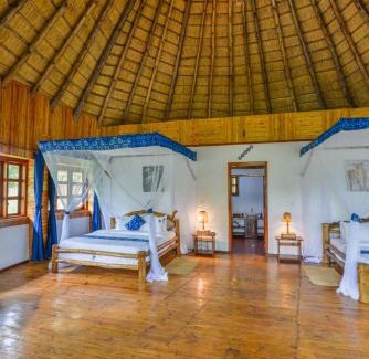 Kibale Cabin | Experience Kibale Tourist Safari Lodge with Spa & Dining