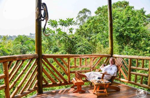 Kibale Cabin | Experience Kibale Tourist Safari Lodge with Spa & Dining
