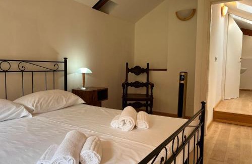 Aggregazione Rionale 4 Apartment | Kibilù - Country Nest Varese near Sacro Monte