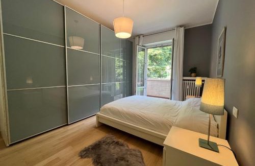 San Donato Milanese Apartment | Discover Kibilù: Family-Friendly Stay Near Policlinico