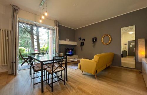 San Donato Milanese Apartment | Discover Kibilù: Family-Friendly Stay Near Policlinico
