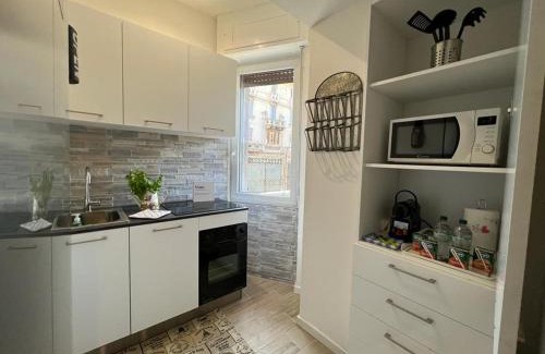 Varese Apartment | Convenient Kibilù - Via Magenta 35 in City Center