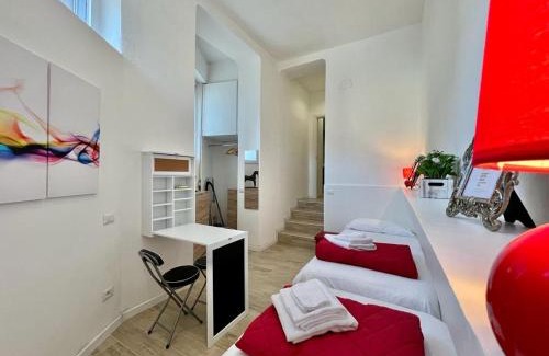 Varese Apartment | Convenient Kibilù - Via Magenta 35 in City Center