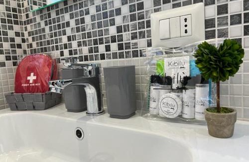 Varese Apartment | Convenient Kibilù - Via Magenta 35 in City Center