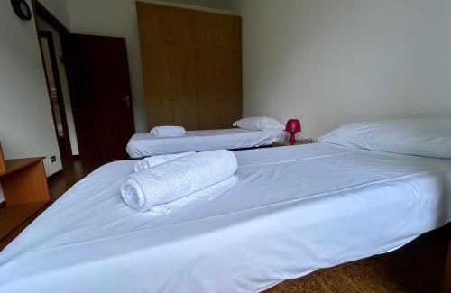 Cittiglio Apartment | Comfortable Stay at Kibilu - Near Lago Maggiore Hospital