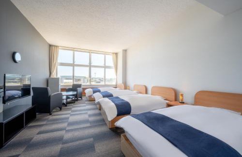 Higashimatsushima Hotel | Experience KIBOTCHA: Family & Pet-Friendly Getaway