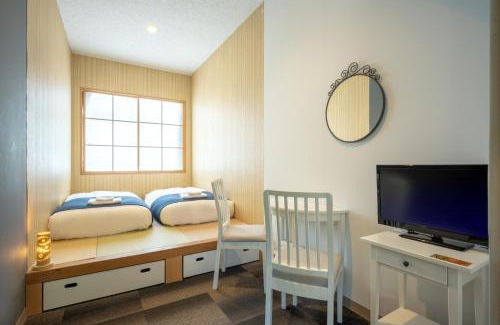 Higashimatsushima Hotel | Experience KIBOTCHA: Family & Pet-Friendly Getaway