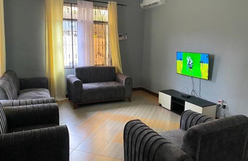 Dar es Salaam Apartment | Cozy Kibugumo Home: Perfect for Families and Pets