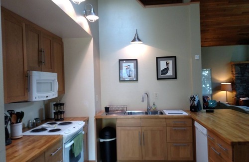 Grayland House | Family & Pet Friendly Retreat with Firepit and Ocean View
