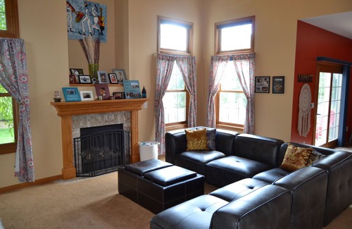 South Bend House | Family-Friendly Retreat Just 15 Minutes from Notre Dame