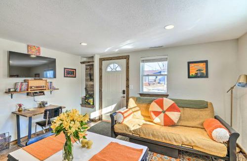 Fairfax House | Family-Friendly Retreat Just 8 Miles from Cedar Rapids