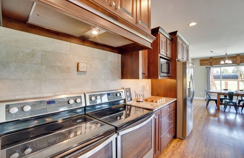Eltopia House | Guest Rated: Perfect Pasco Farmhouse with Oceanfront Views
