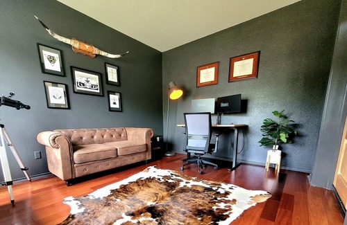Brushy Creek House | Kid-Friendly, Spacious Getaway with Peloton, Dedicated Office in Round Rock!