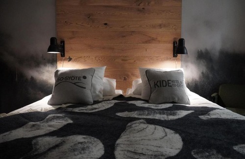 Syote Hotel | Welcoming KIDE Hotel by Iso-Syöte: Oceanfront Bliss Awaits