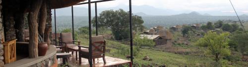 Kaabong Cabin | Explore Kidepo Savannah Lodge with Family-Friendly Amenities