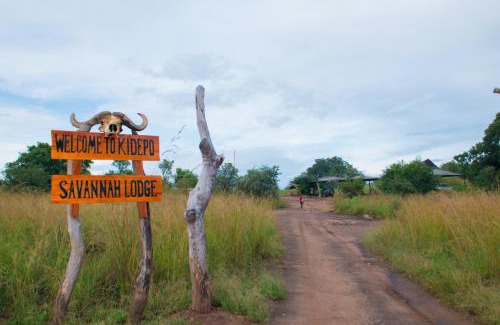 Kaabong Cabin | Explore Kidepo Savannah Lodge with Family-Friendly Amenities