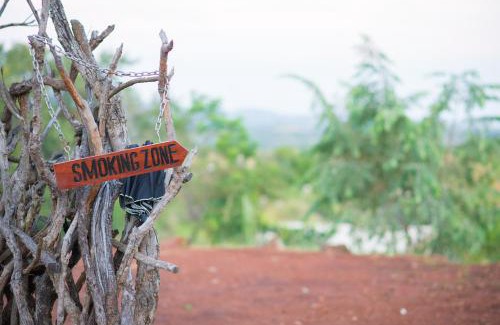Kaabong Cabin | Explore Kidepo Savannah Lodge with Family-Friendly Amenities