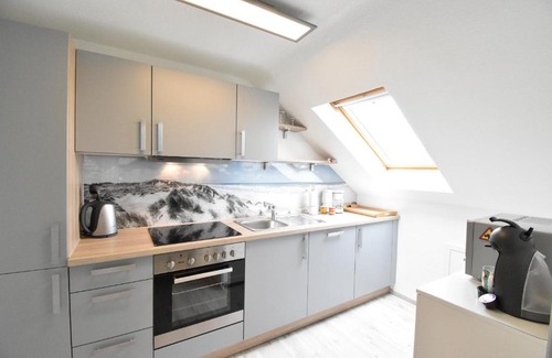 Norddeich Apartment | Discover Kiebitz: Family-Friendly Getaway with Top Ratings