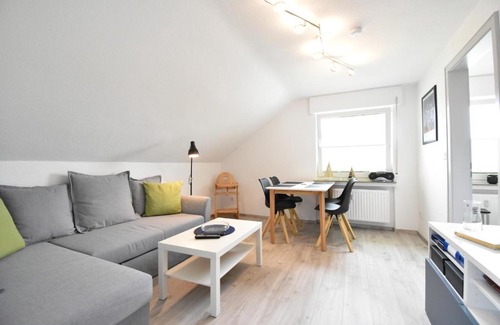 Norddeich Apartment | Discover Kiebitz: Family-Friendly Getaway with Top Ratings