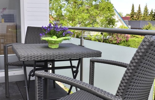 Timmendorfer Strand Apartment | Family-Friendly Kiek Ut on Förster Finkenstrasse