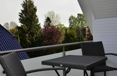 Timmendorfer Strand Apartment | Family-Friendly Kiek Ut on Förster Finkenstrasse