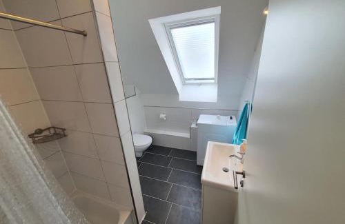 Russee - Hammer Apartment | Family-Friendly Kiel-Russee Apartment with CO2 Charging