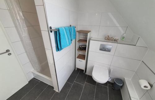 Russee - Hammer Apartment | Family-Friendly Kiel-Russee Apartment with CO2 Charging