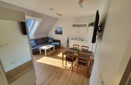 Russee - Hammer Apartment | Family-Friendly Kiel-Russee Apartment with CO2 Charging
