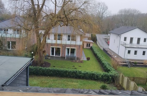 Molfsee Apartment | Inviting Kiel Week Apartment with Oceanfront Views