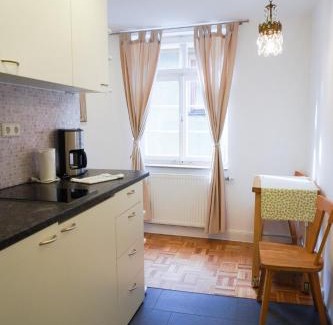 Innenstadt Apartment | Kielmeyerhaus